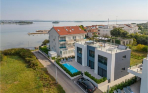 Awesome Home In Pasman With Heated Swimming Pool